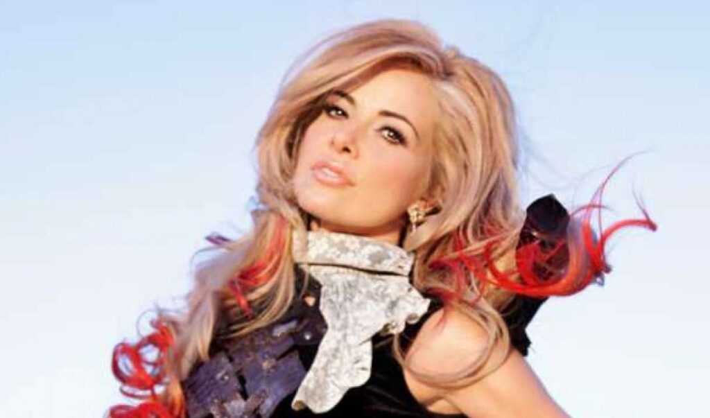 Gloria Trevi Height Weight Body Measurements Eye Color