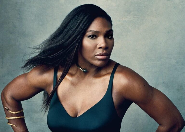 Serena Williams Height Weight Body Measurements Eye Color