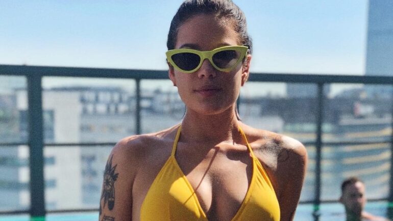 Halsey – Body Measurements – Height – Weight – Eye Color – Biography