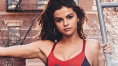 Selena Gomez – Body Measurements – Height – Weight – Eye Color