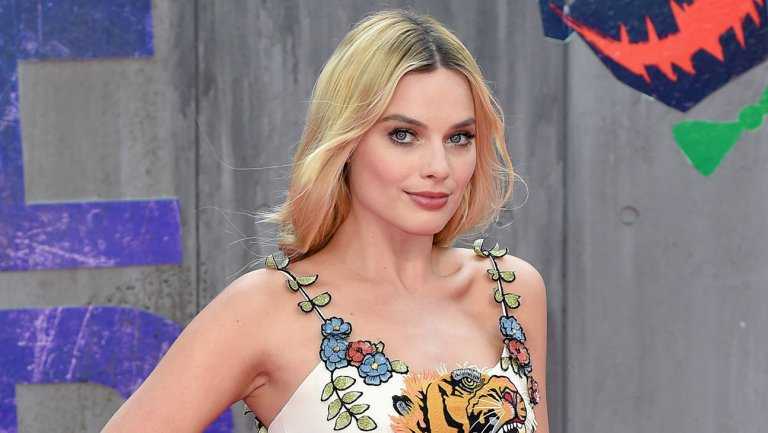Margot Robbie Body Measurements Height Weight Eye Color