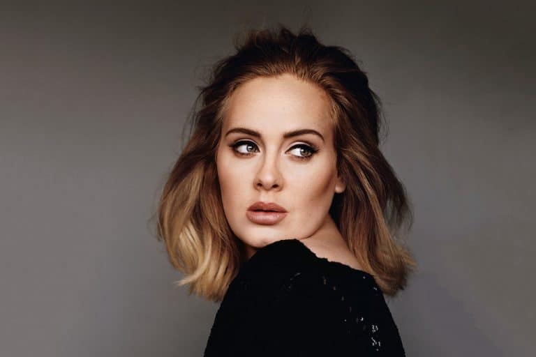 Adele - Body Measurements - Height - Weight - Eye Color