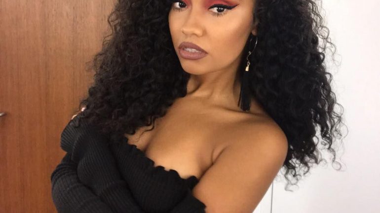 Leigh-Anne Pinnock – Body Measurements – Height – Weight – Eye Color