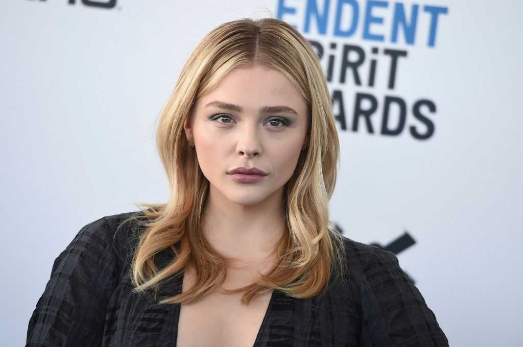 Chloë Moretz - Altura – Peso – Medidas corporais – Cor dos olhos