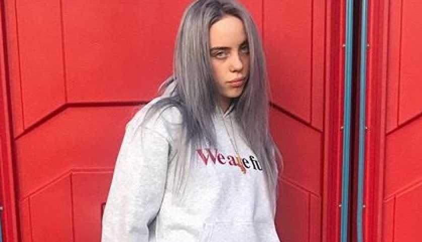 Billie Eilish - Body Measurements - Height - Weight - Eye Color