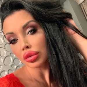 Aletta Ocean - Body Measurements - Height - Weight - Eye Color