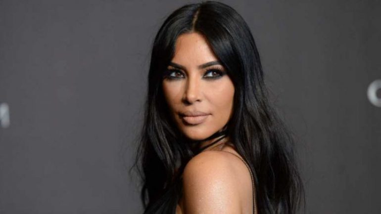 Kim Kardashian Body Measurements Height Weight Eye Color