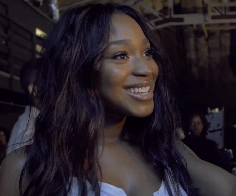 Normani Kordei Height - Weight - Body Measurements - Eye Color