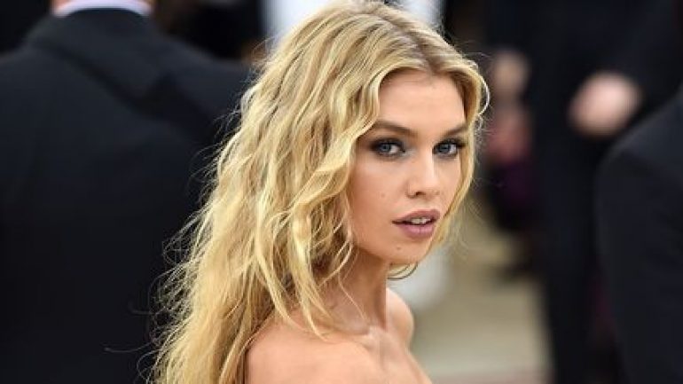 Stella Maxwell Body Measurements Height Weight Eye Color