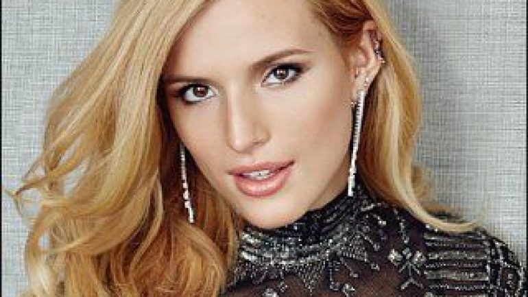 Bella Thorne Body Measurements Height Weight Eye Color