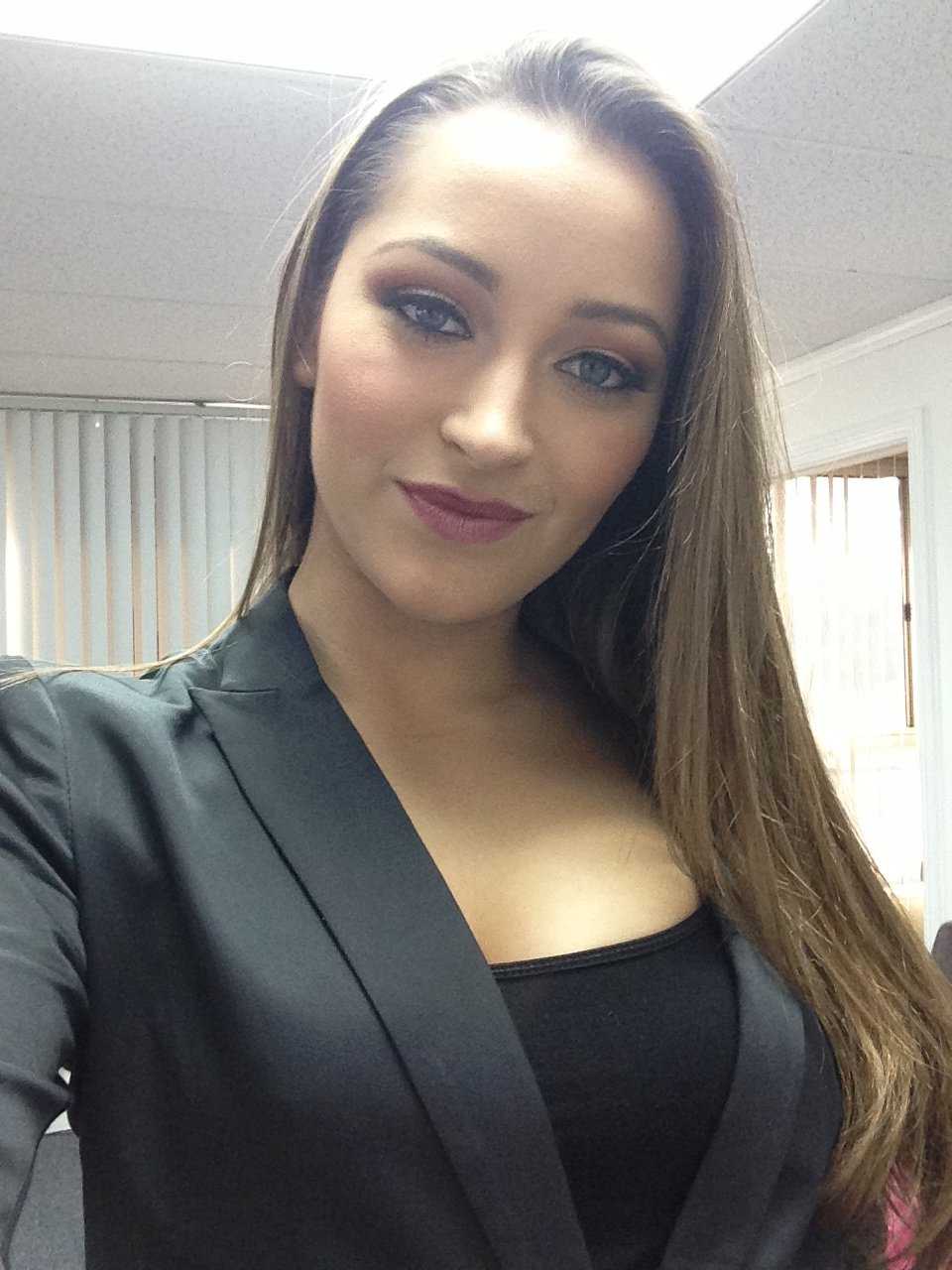 Dani Daniels Body Measurements Height Weight Eye Color