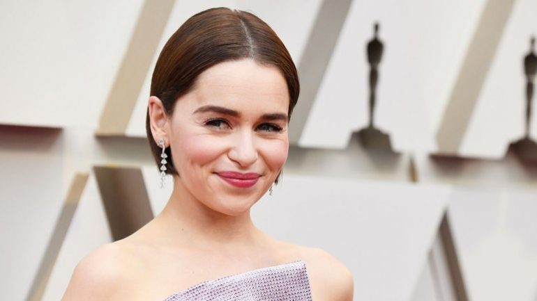 Emilia Clarke Body Measurements Height Weight Eye Color