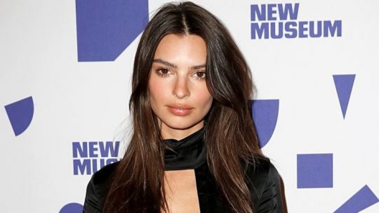 Emily Ratajkowski Body Measurements Height Weight Eye Color