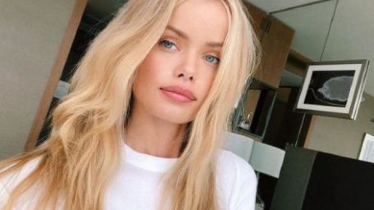 Frida Aasen Body Measurements Height Weight Eye Color