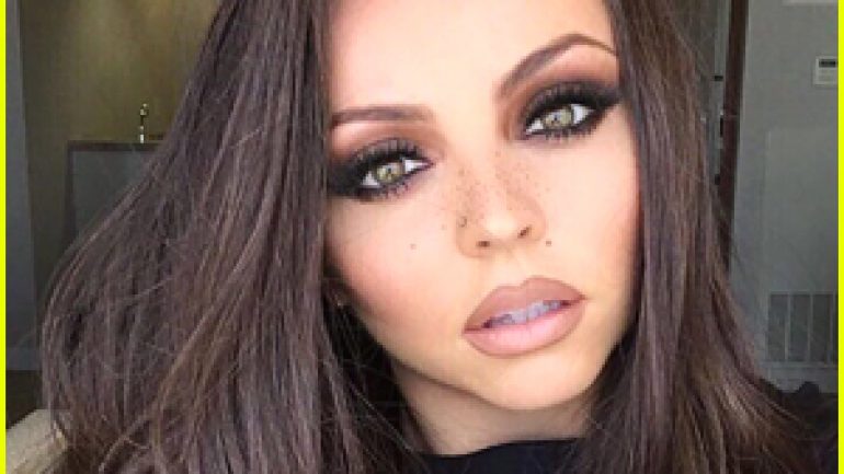 Jesy Nelson – Body Measurements – Height – Weight – Eye Color