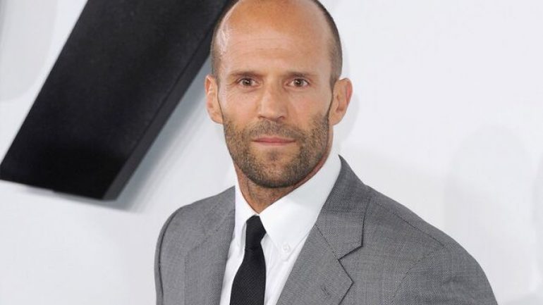 Jason Statham Height Weight Body Measurements Eye Color