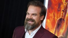 David Harbour – Height – Weight – Eye Color