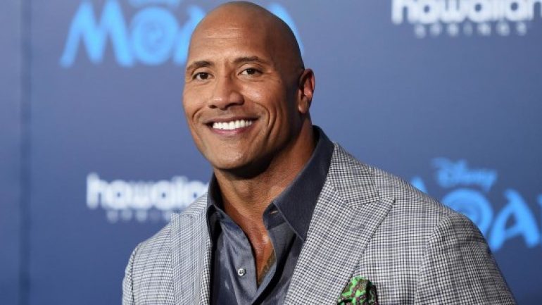 Dwayne Johnson – Height – Weight – Body Measurements – Eye Color