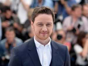 James McAvoy - Height – Weight – Body Measurements – Eye Color