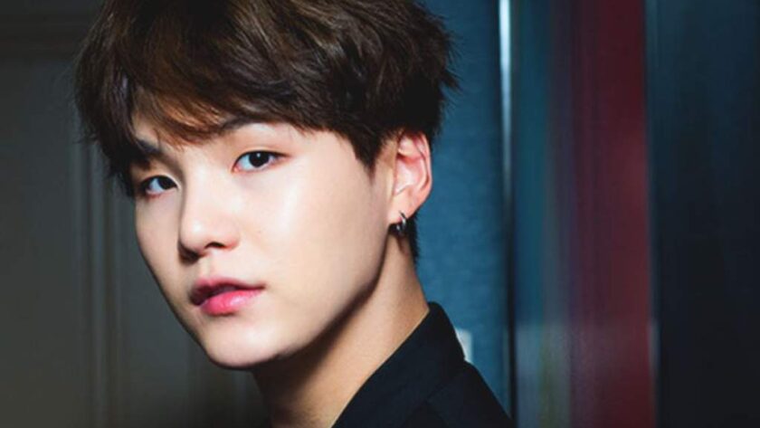BTS Suga – Height – Weight – Eye Color