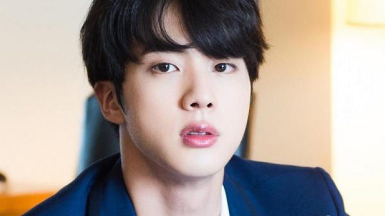 Bts Jin Height Weight Eye Color