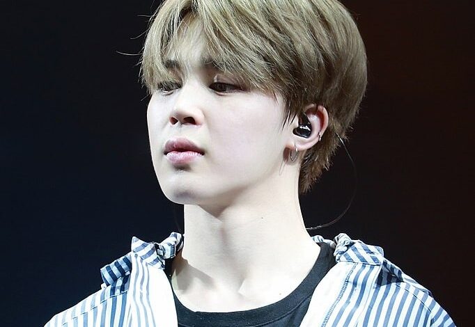 BTS Jimin - Height – Weight – Eye Color - Body Measurements