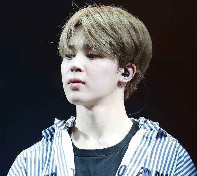 BTS Jimin - Height – Weight – Eye Color - Body Measurements