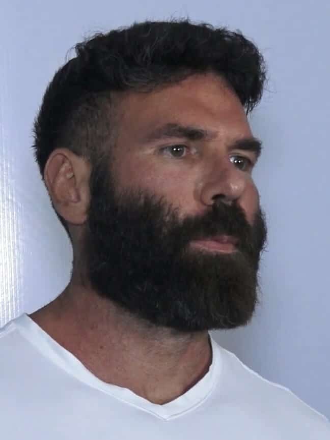 Dan Bilzerian - Height - Weight - Eye Color