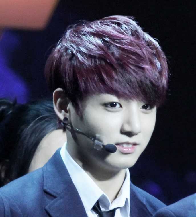 BTS Jungkook Height Weight Eye Color Measurements