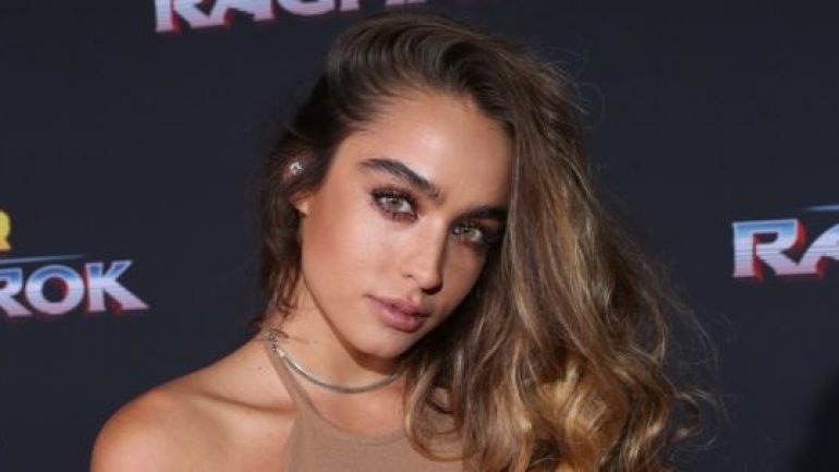 Sommer Ray – Height – Weight – Body Measurements – Eye Color