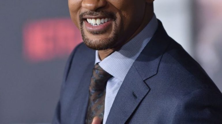 Will Smith – Height – Weight – Body Measurements – Eye Color
