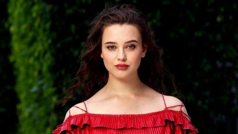 Katherine Langford Height Weight Body Measurements