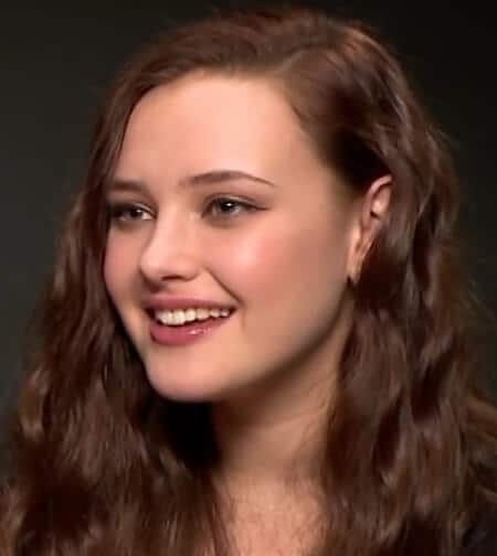 Katherine Langford Height - Weight - Measurements - Eye Color