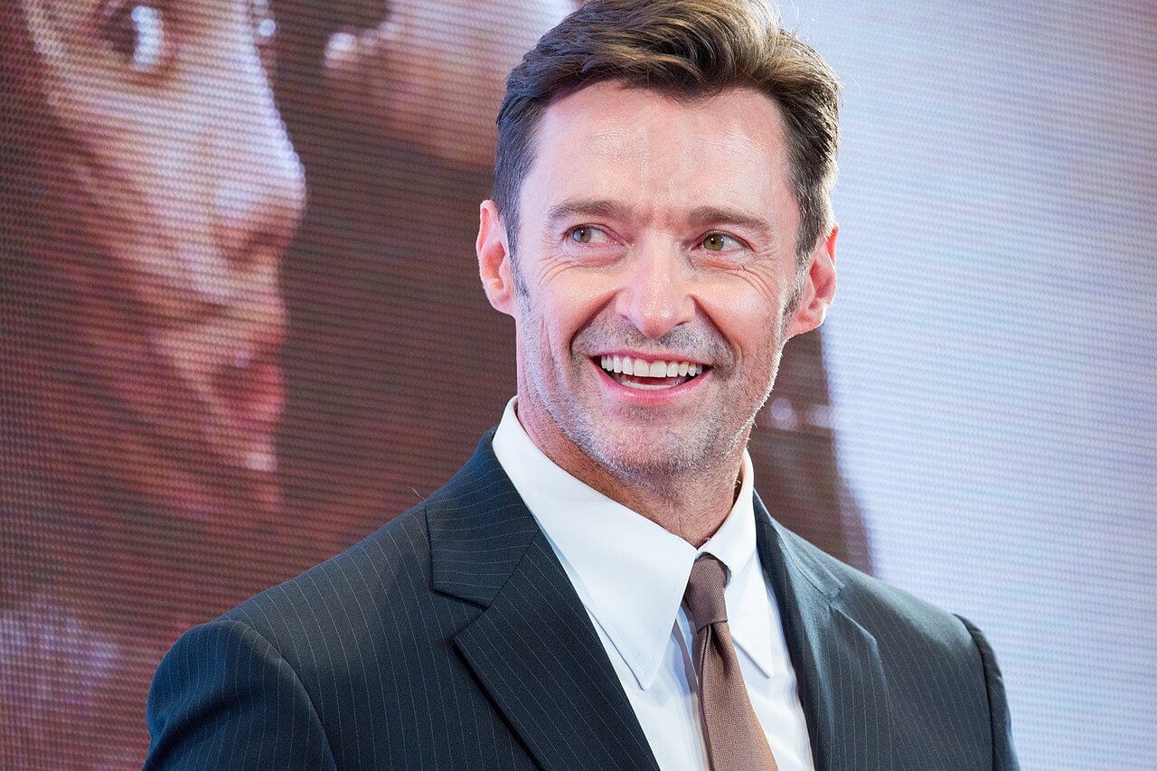 Hugh Jackman Height - Weight - Body Measurements - Eye Color