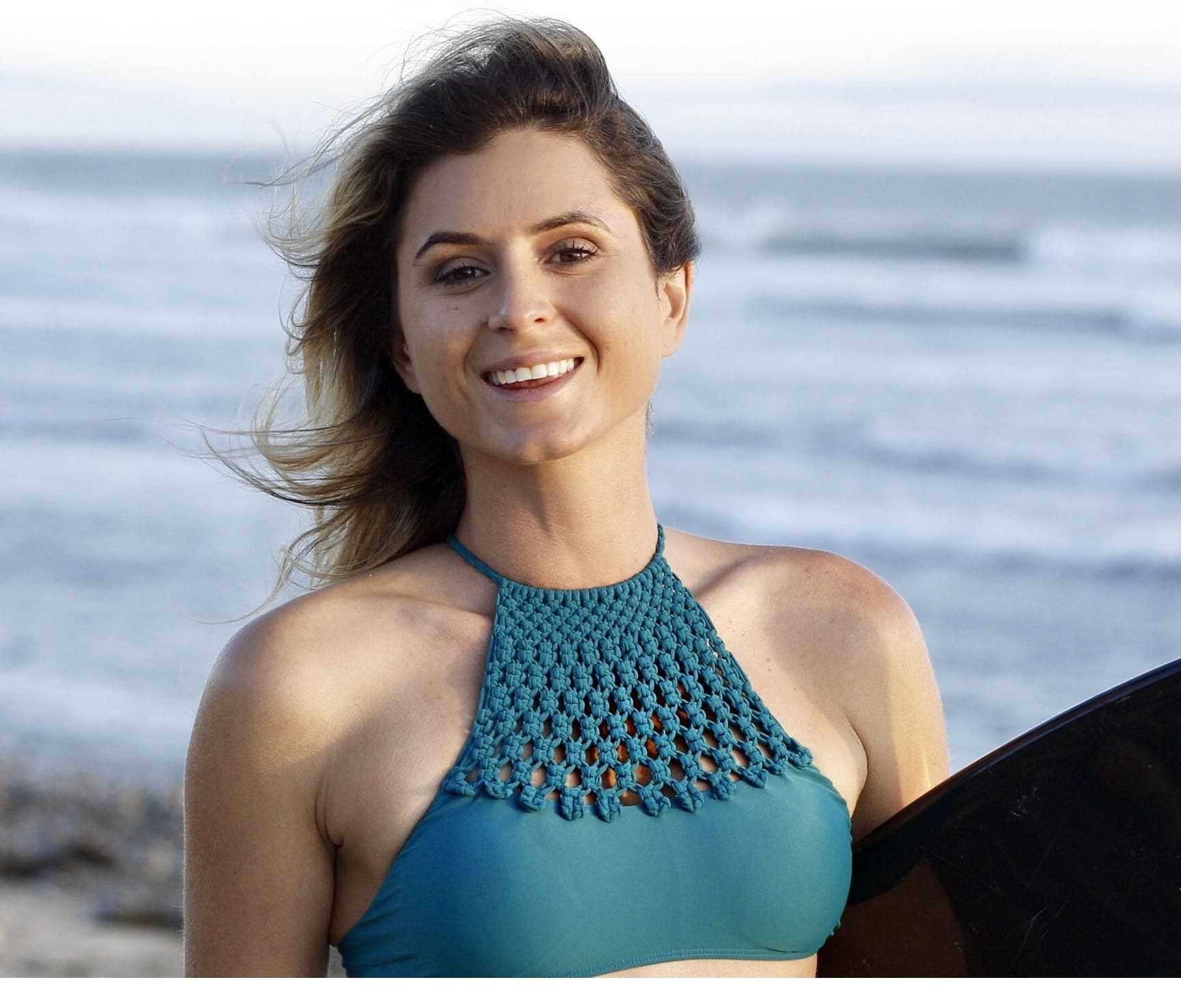 Anastasia ashley height