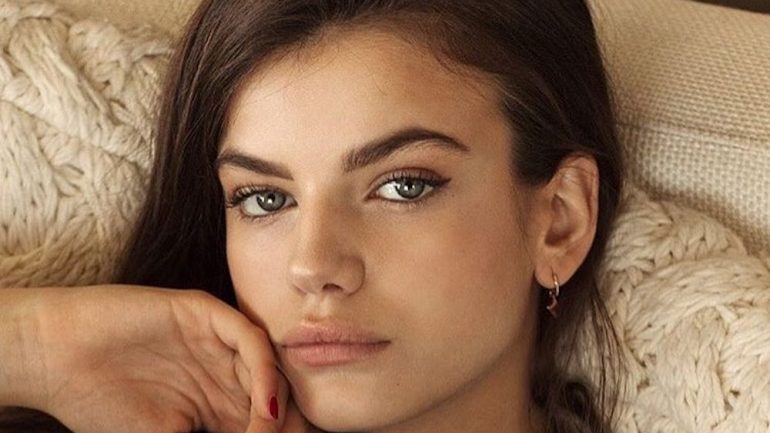 Sonia Ben Ammar – Height – Weight – Body Measurements – Eye Color