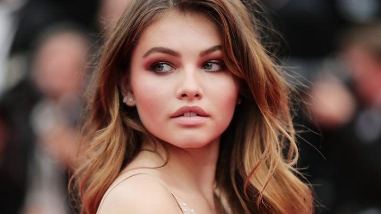 Thylane Blondeau – Height – Weight – Body Measurements – Eye Color