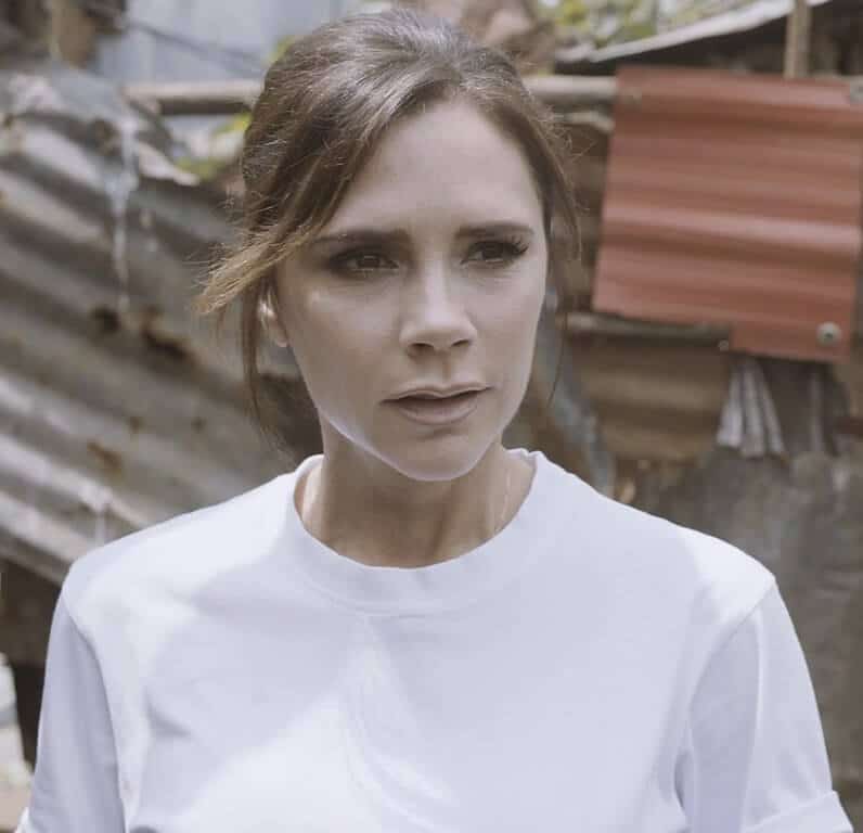 Victoria Beckham Height - Weight - Measurements - Eye Color