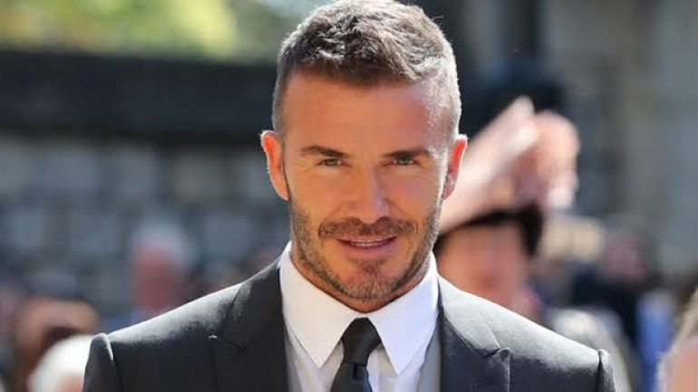 David Beckham Height Weight Body Measurements Eye Color Wiki