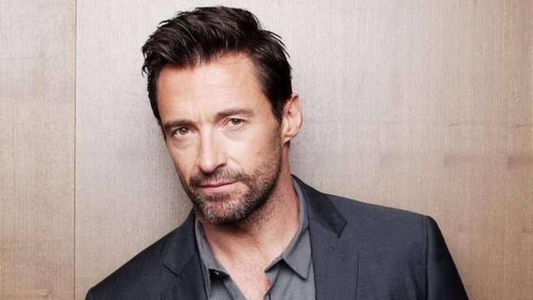 Hugh Jackman Height Weight Body Measurements Eye