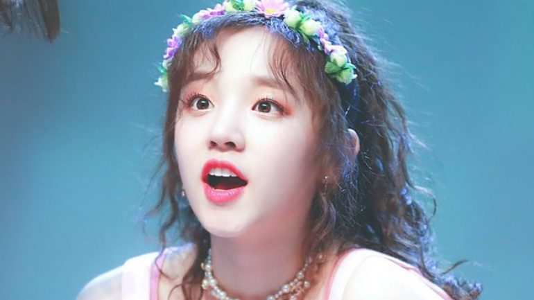 Song Yuqi (Yuqi) - Height - Weight - Body Measurements - Eye Color