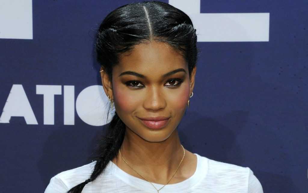 organisere talsmand Certifikat Chanel Iman - Height – Weight – Body Measurements – Eye Color – Wiki