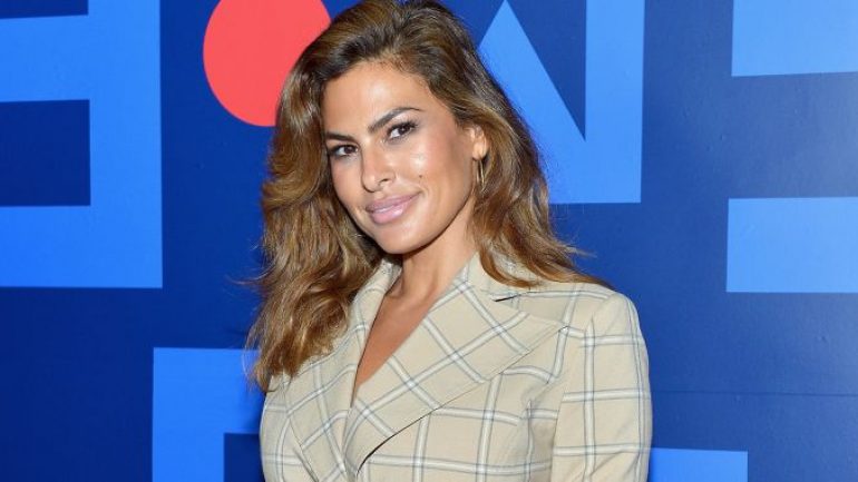 Eva Mendes – Height – Weight – Body Measurements – Eye Color