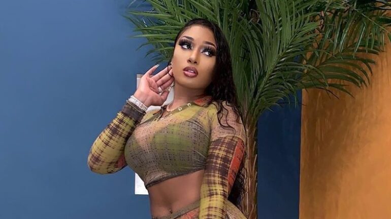 Megan Thee Stallion – Height – Weight – Body Measurements – Eye Color