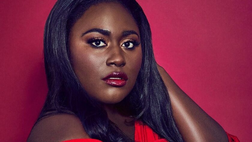 Danielle Brooks – Height – Weight – Body Measurements – Eye Color