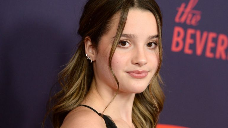 Annie LeBlanc – Height – Weight – Body Measurements – Eye Color