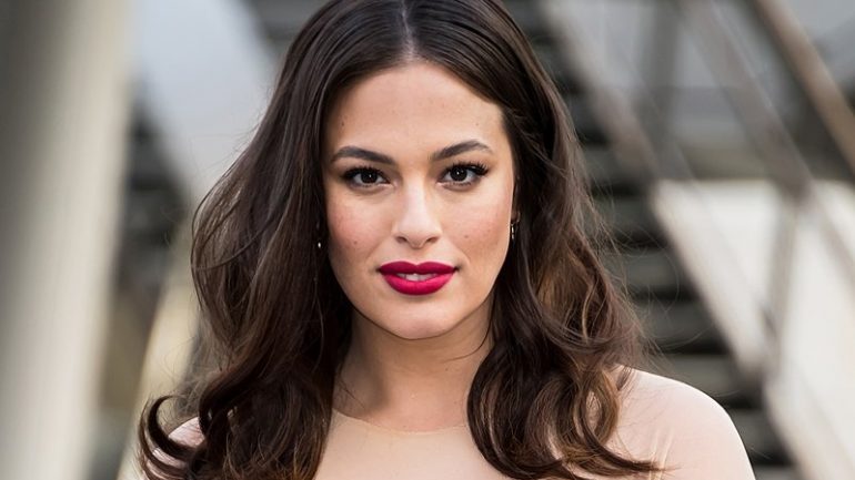 Ashley Graham – Height – Weight – Body Measurements – Eye Color