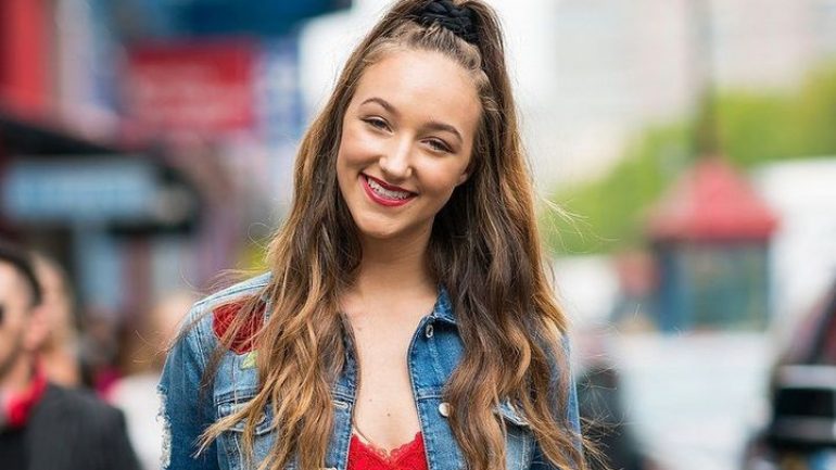 Ava Michelle – Height – Weight – Body Measurements – Eye Color