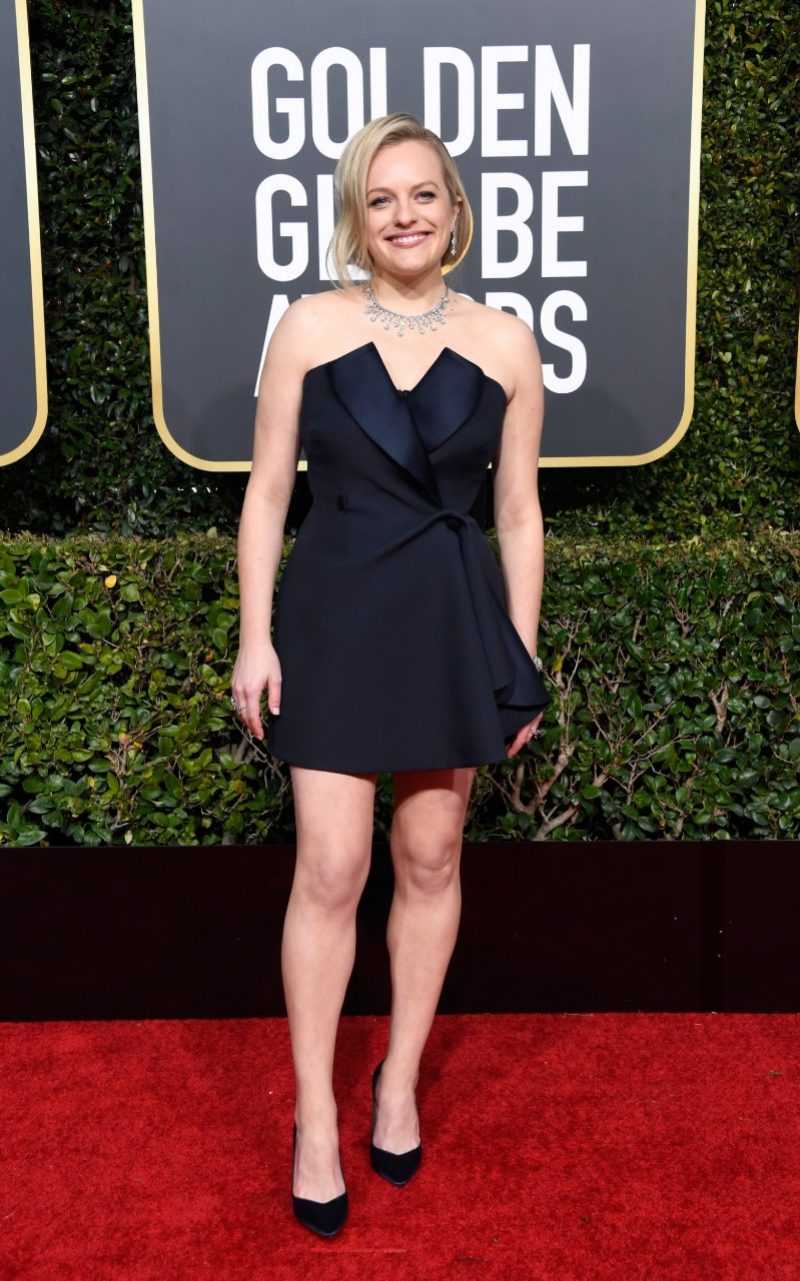 Elisabeth Moss Height Weight Body Measurements Eye Color