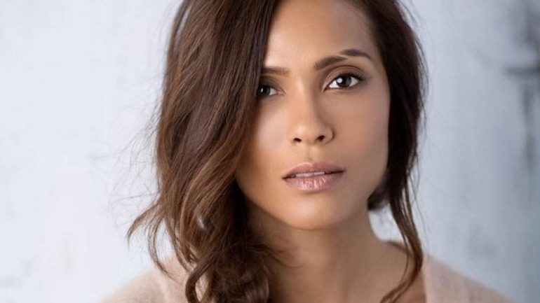 Lesley-Ann Brandt – Height – Weight – Body Measurements – Eye Color